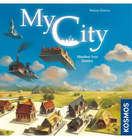Kosmos My City
