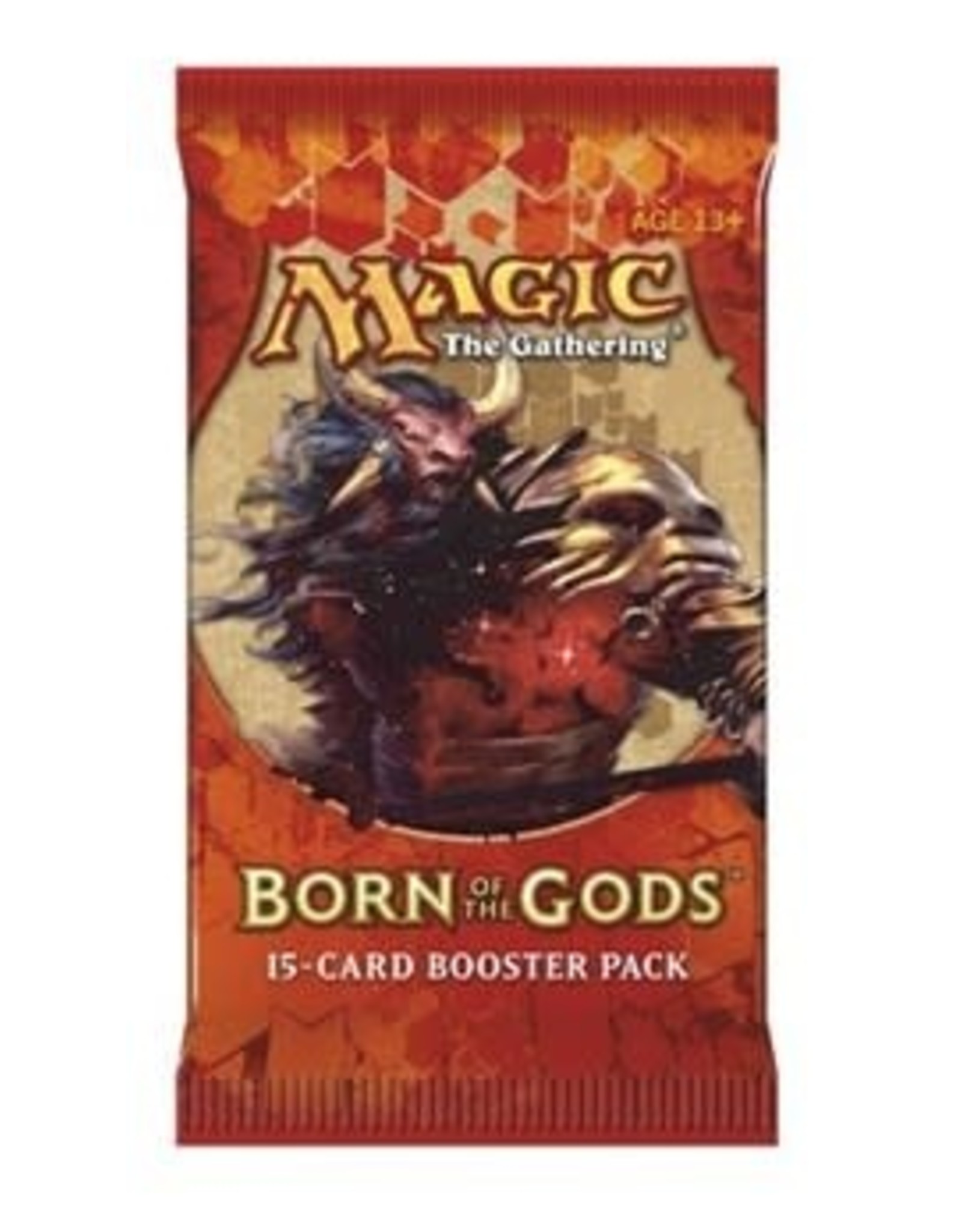 Wizards of the Coast Born of the Gods Booster Pack