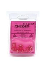 Chessex Chessex Mini Translucent (7pc Set)