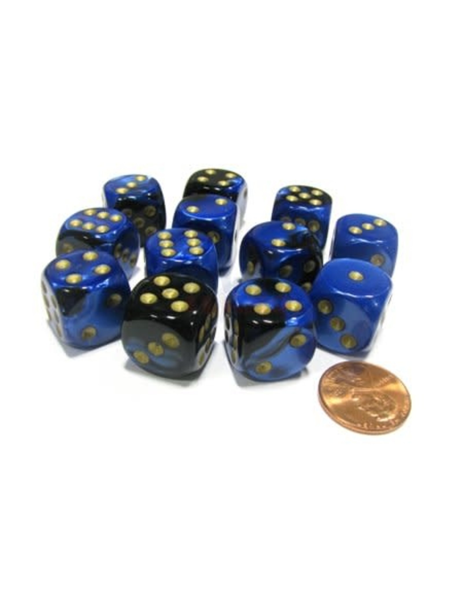 Chessex Chessex Gemini 16mm (12d6)