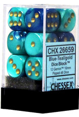 Chessex Chessex Gemini 16mm (12d6)