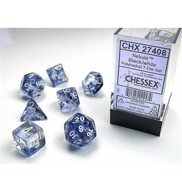 Chessex Chessex Nebula (7pc Set)