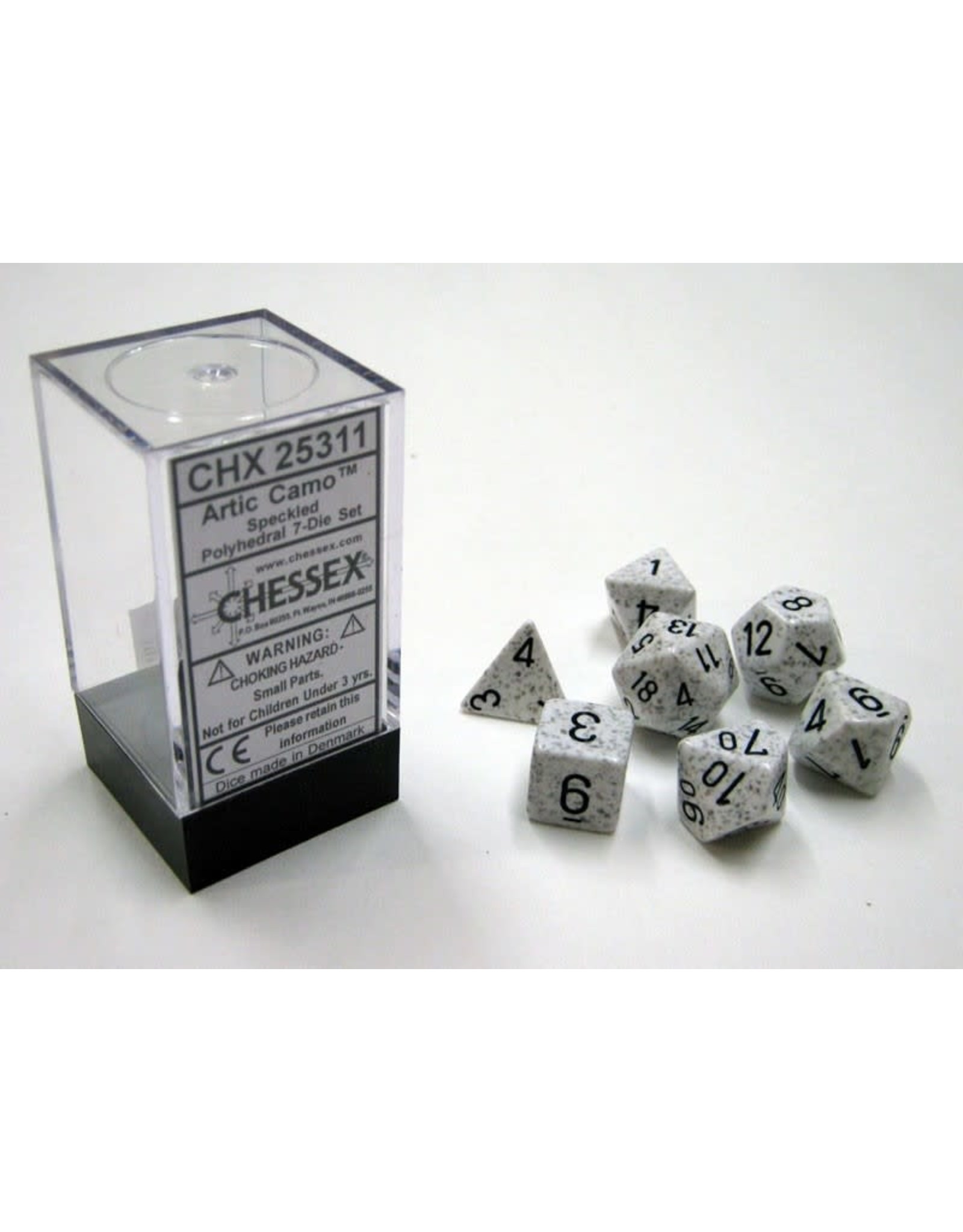 Chessex Chessex Speckled (7pc Set)