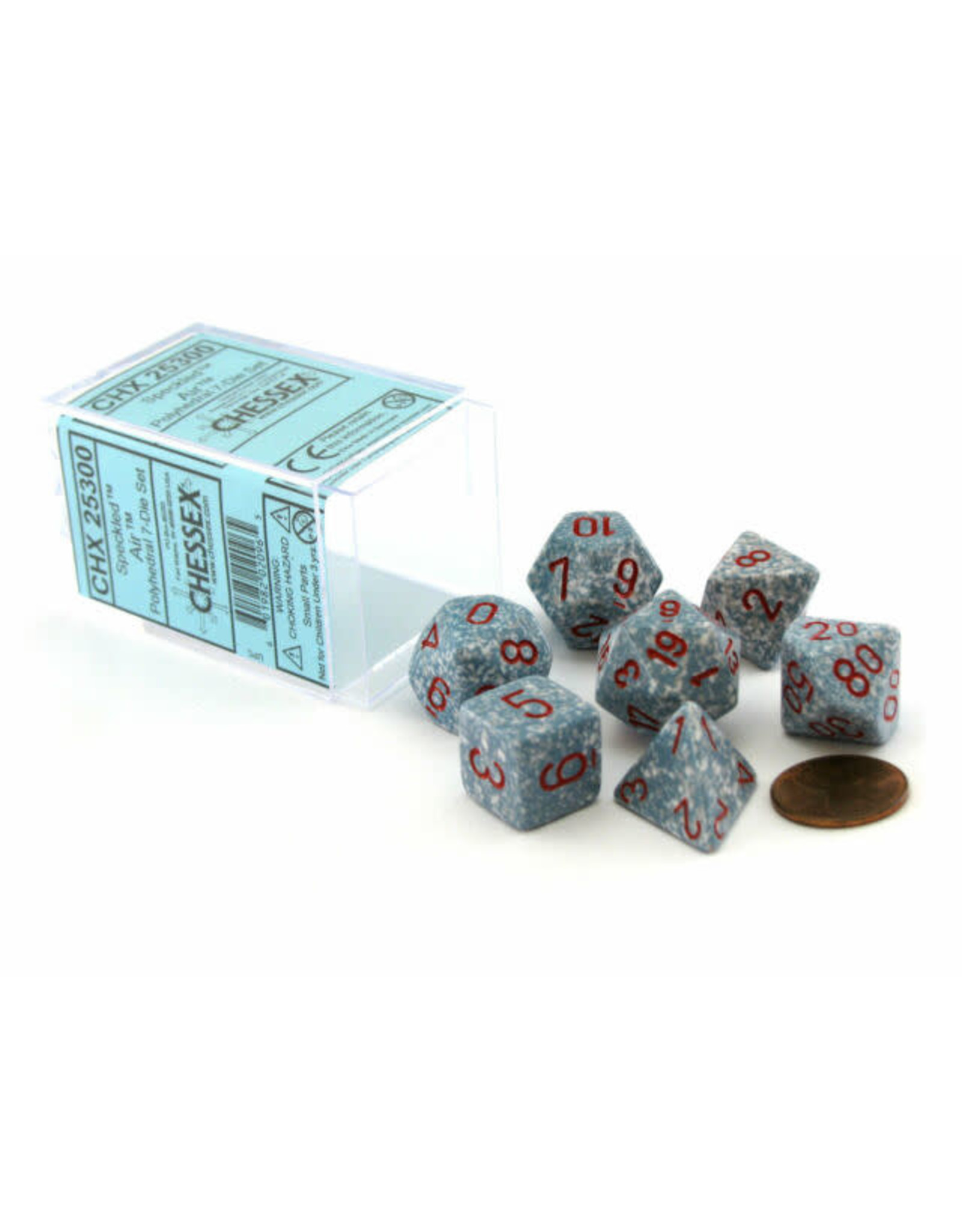 Chessex Chessex Speckled (7pc Set)