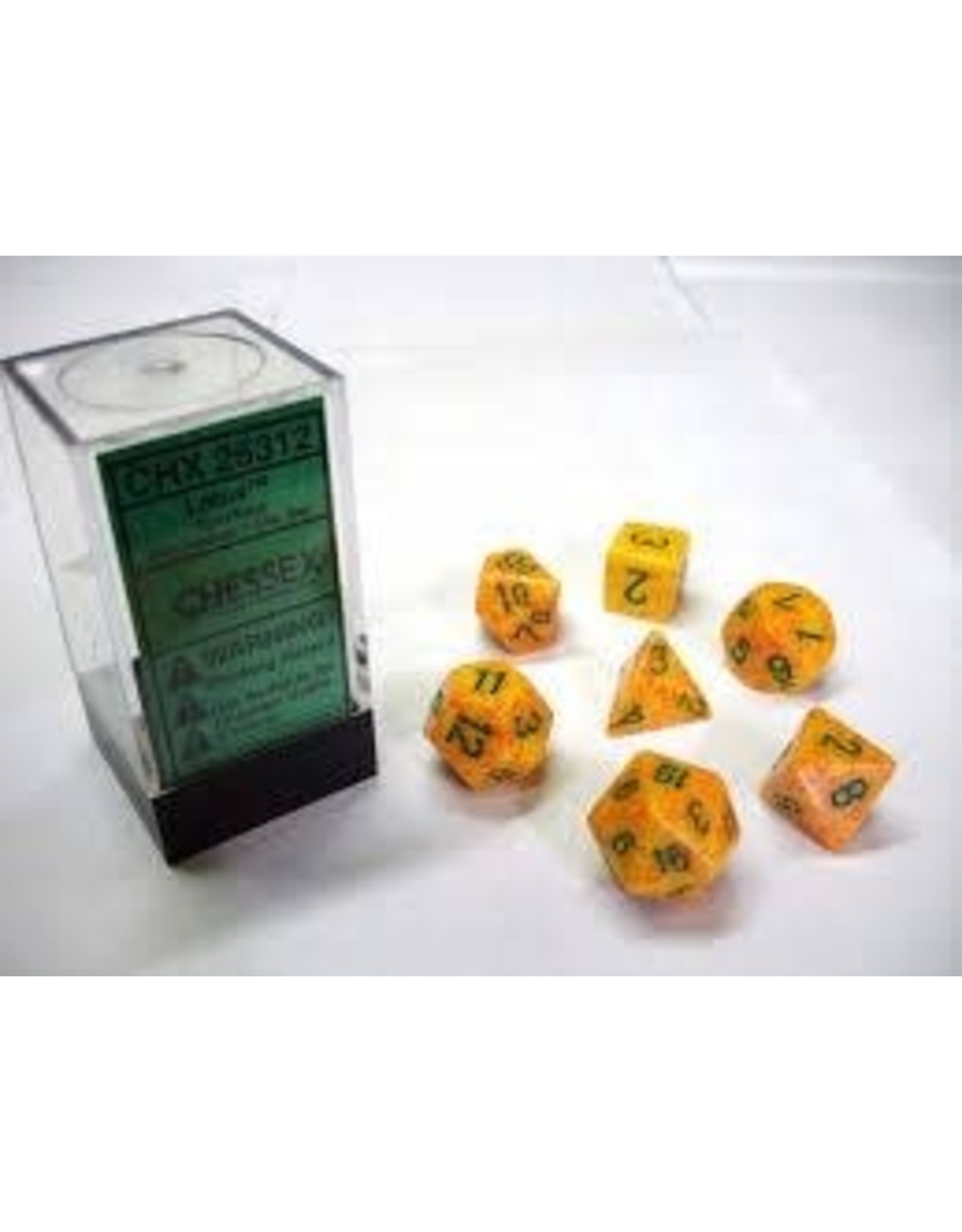 Chessex Chessex Speckled (7pc Set)