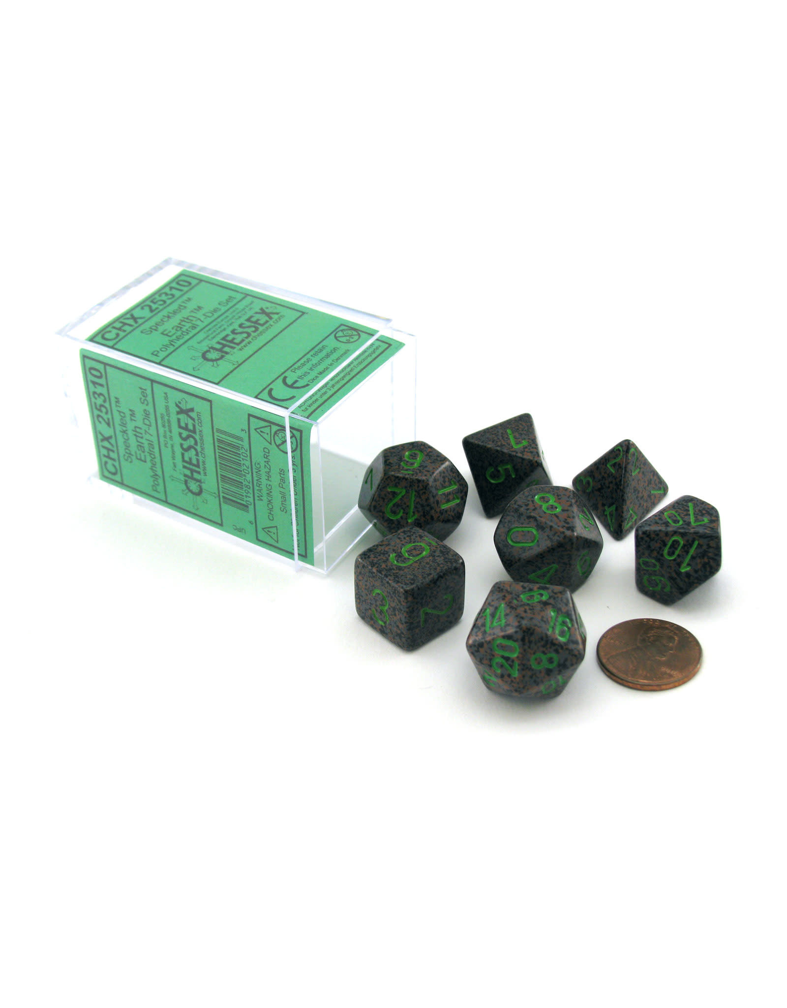 Chessex Chessex Speckled (7pc Set)