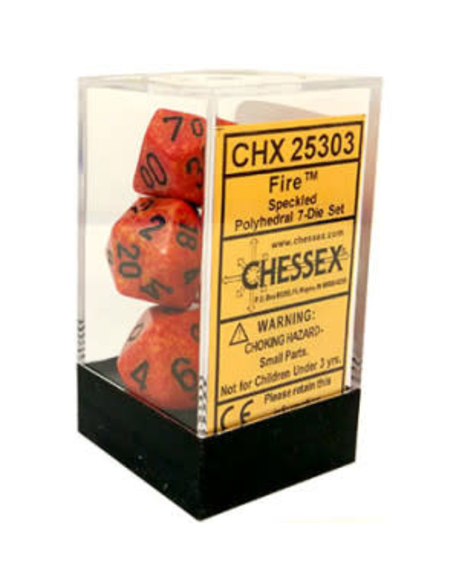 Chessex Chessex Speckled (7pc Set)