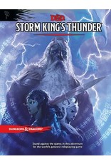 Wizards of the Coast Dungeons and Dragons: Storm King's Thunder