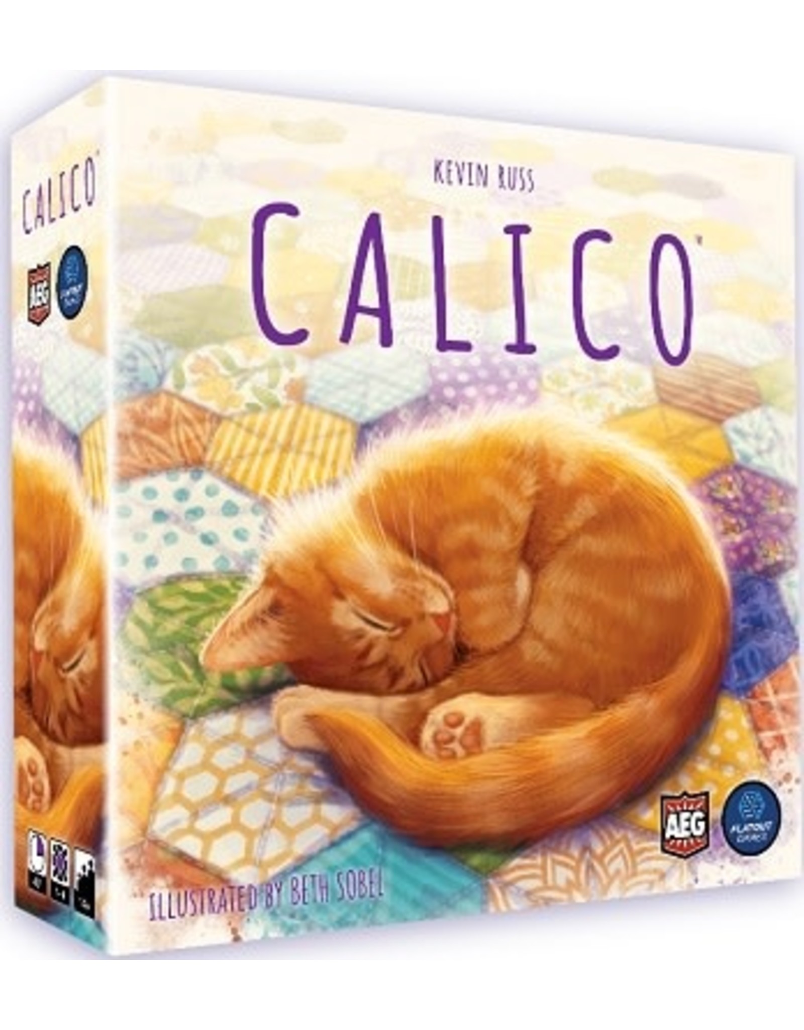 AEG Calico