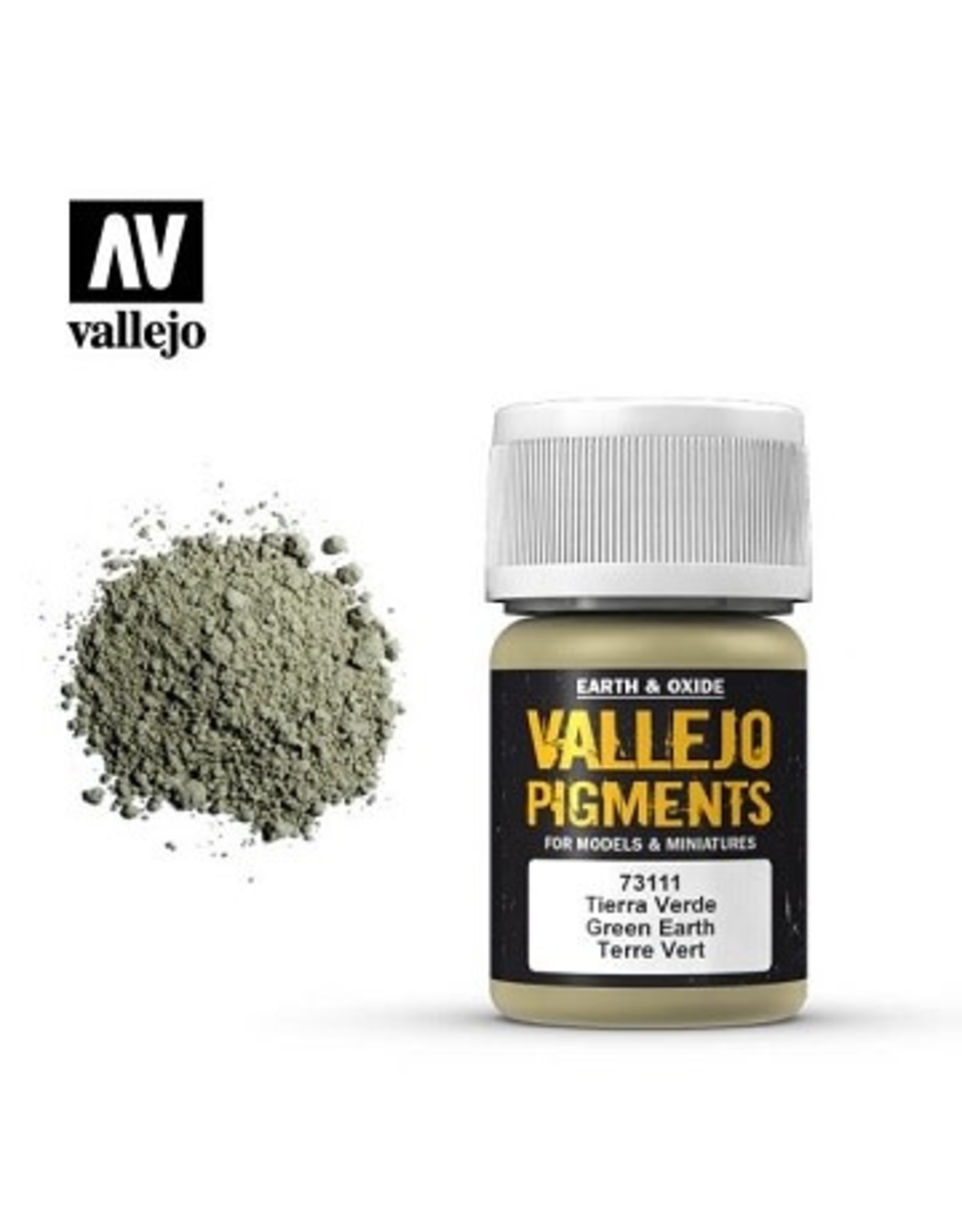 Vallejo Vallejo: Pigment (35ml)