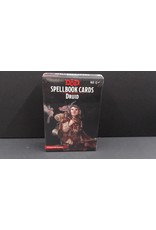 Gale Force 9 Dungeons and Dragons: Spellbook Cards