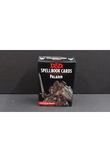 Gale Force 9 Dungeons and Dragons: Spellbook Cards