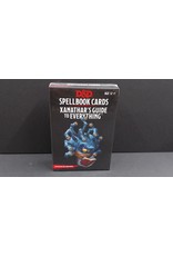 Gale Force 9 Dungeons and Dragons: Spellbook Cards