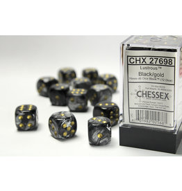 Chessex Chessex Lustrous 16mm (12d6)