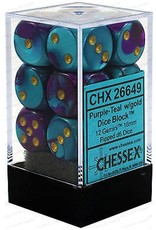 Chessex Chessex Gemini 16mm (12d6)
