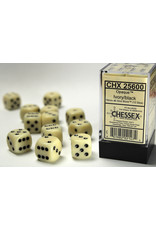 Chessex Chessex Opaque 16mm (12d6)