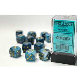 Chessex Chessex Phantom 16mm (12d6)