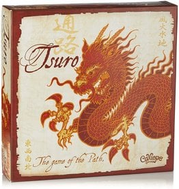 Calliope Games Tsuro: The Game of the Path