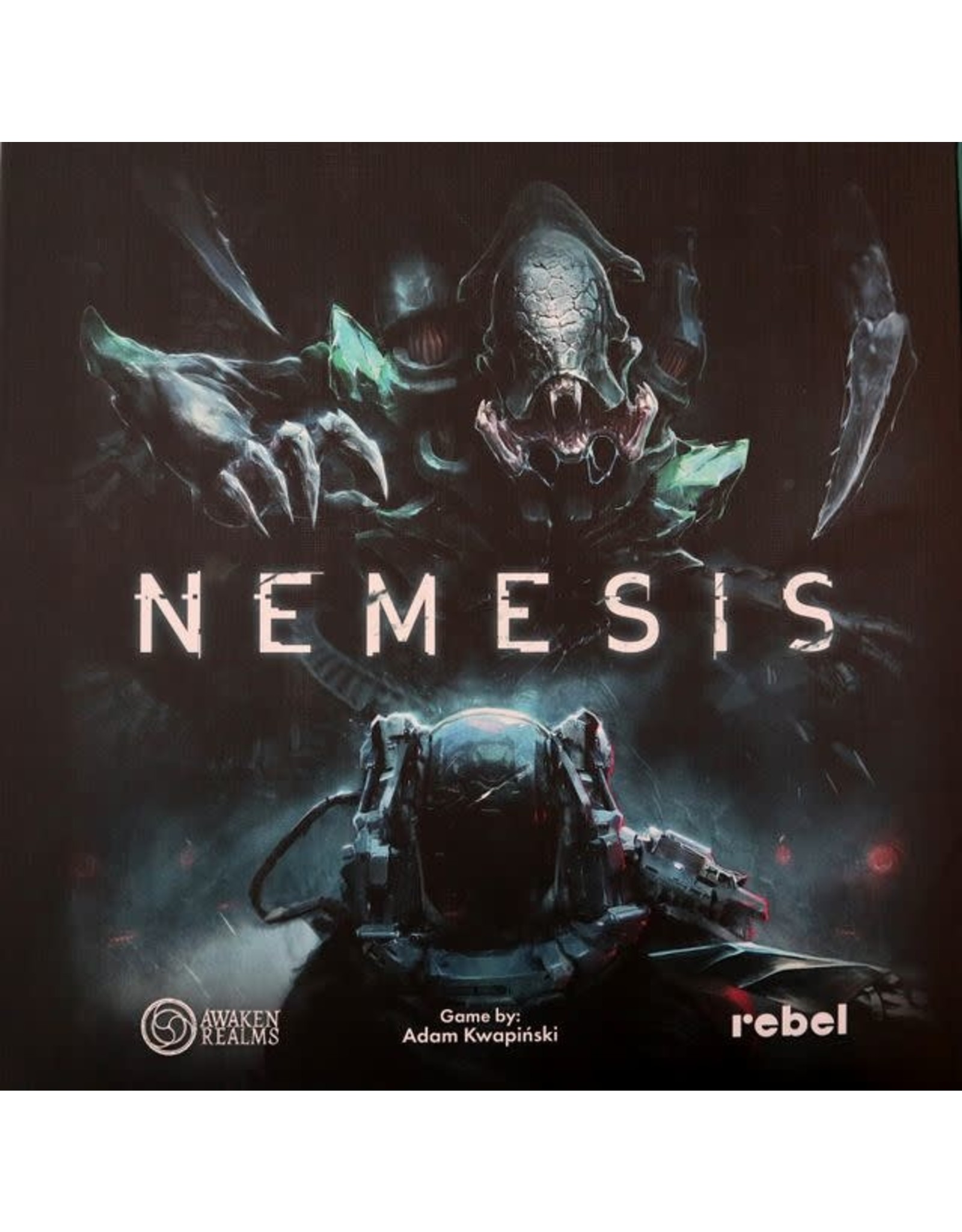 Awaken Realms Nemesis