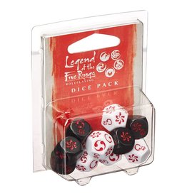 Fantasy Flight Legend of the Five Rings: Dice Pack