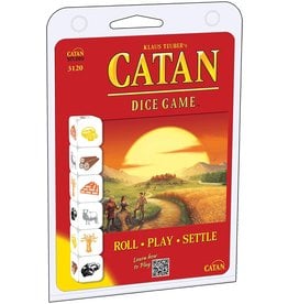 Catan Studio Catan Dice Game