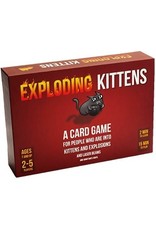 Exploding Kittens