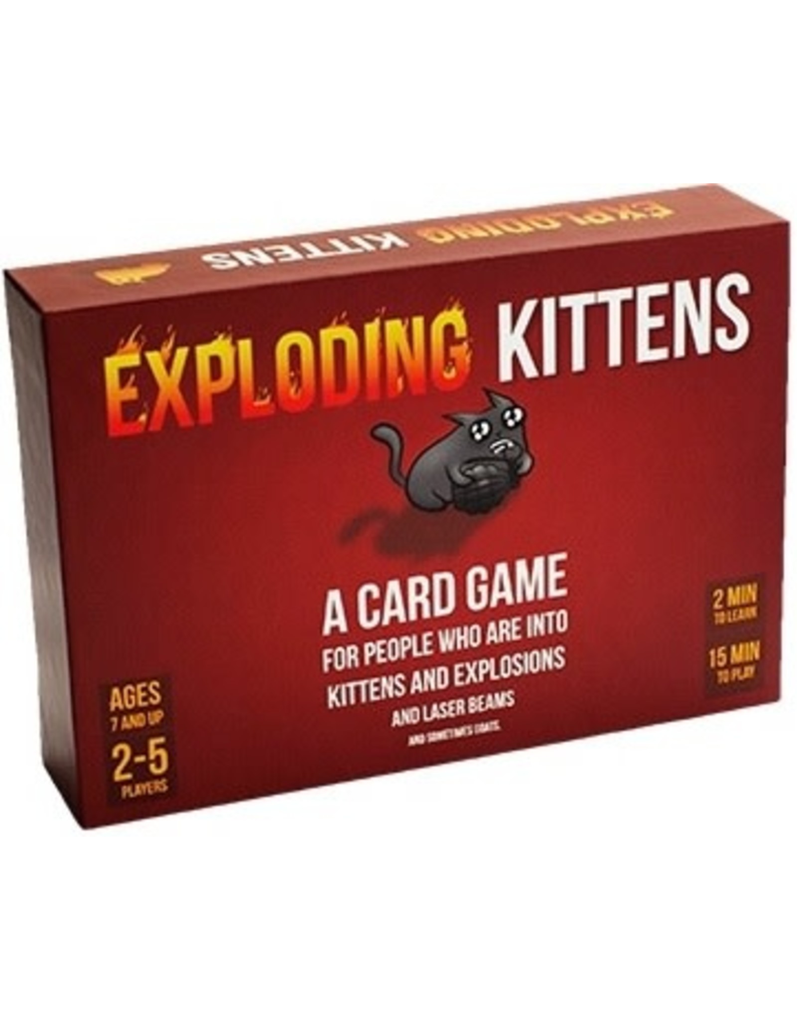 Exploding Kittens