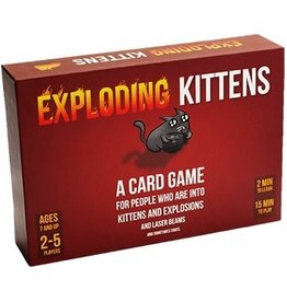 Exploding Kittens