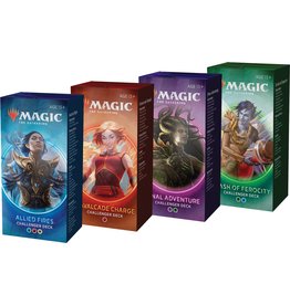 Wizards of the Coast Challenger Deck 2020