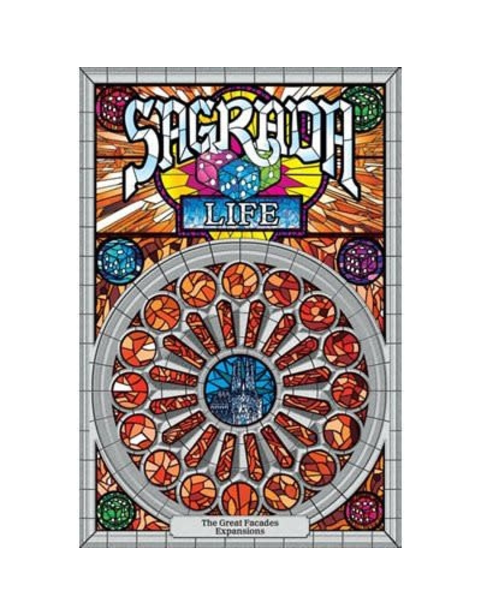 Sagrada: The Great Facades: Life