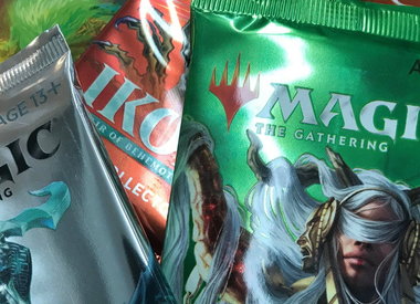 Collector Booster Packs
