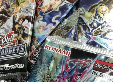 Booster Packs