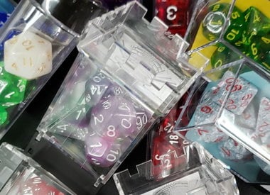 7-pc Dice Sets