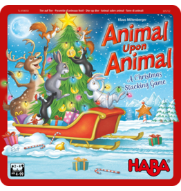 Haba Animal Upon Animal - Christmas