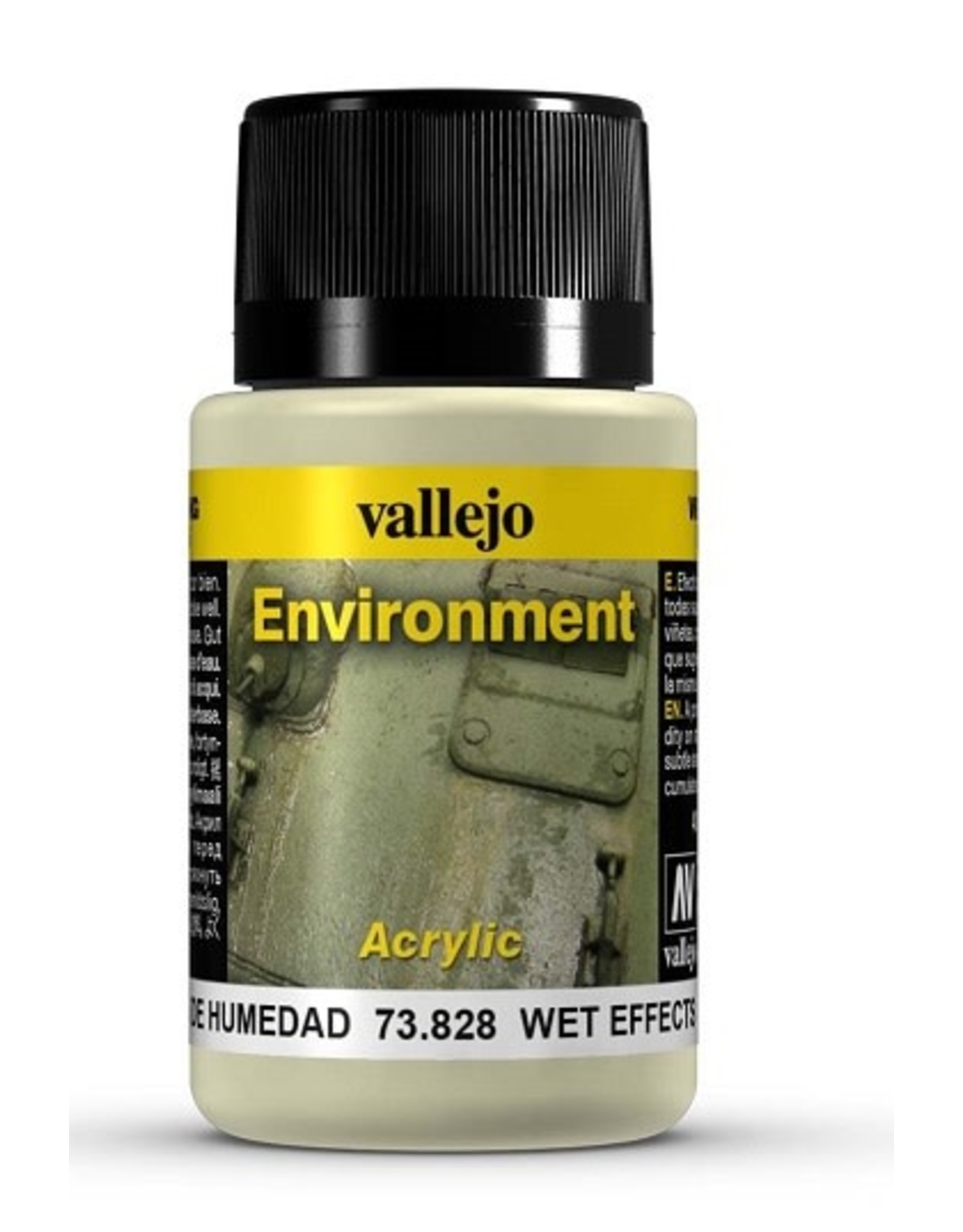 Vallejo Vallejo Weathering Wet Effects 40 ml