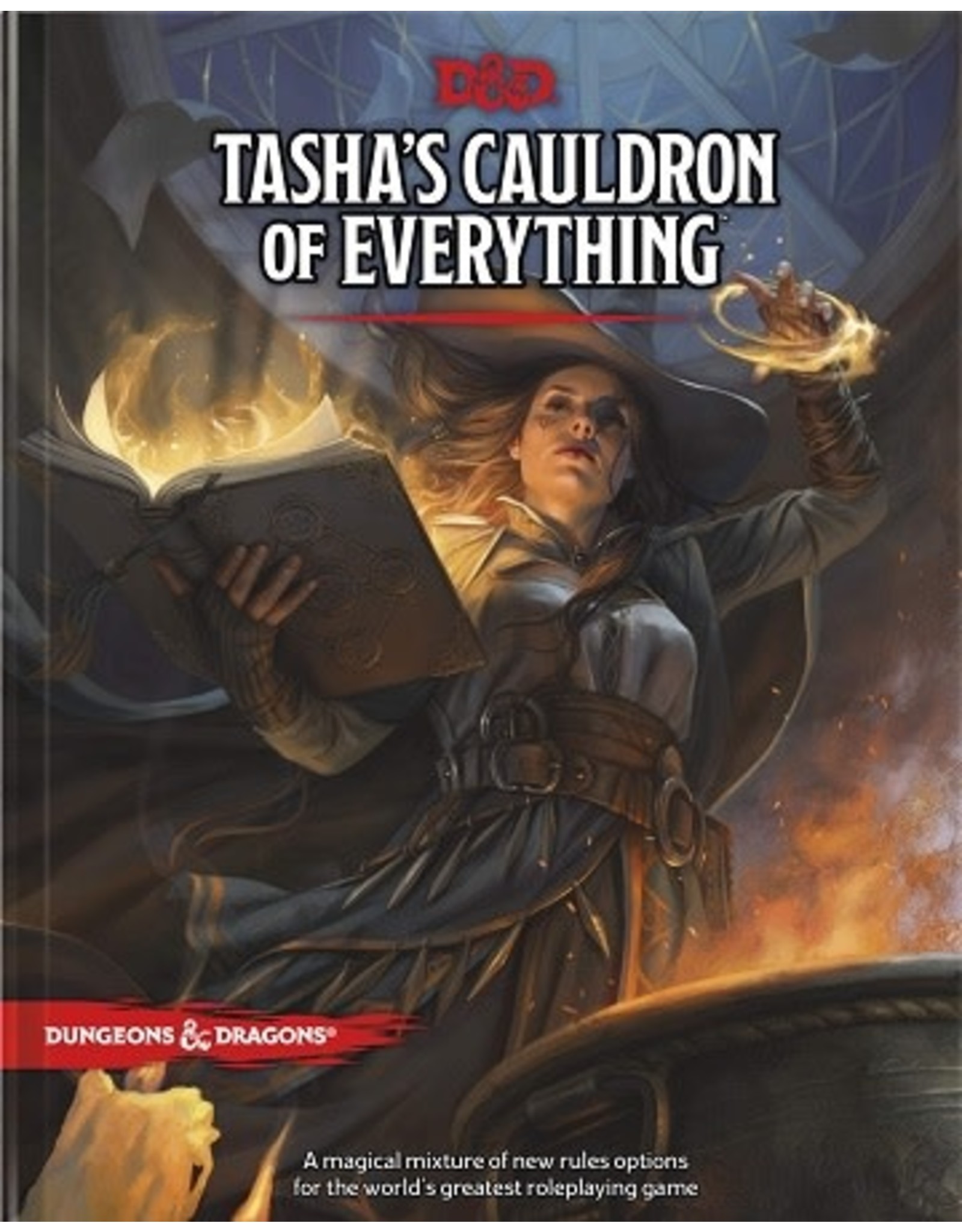 Wizards of the Coast Tasha's Cauldron of Everything