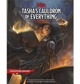 Wizards of the Coast Tasha's Cauldron of Everything