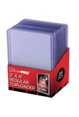 Ultra Pro Ultra Pro 3"x4" Regular Toploader