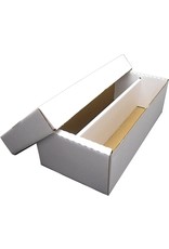 1600ct Cardboard Storage Box