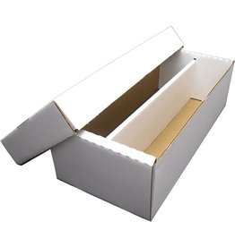 1600ct Cardboard Storage Box