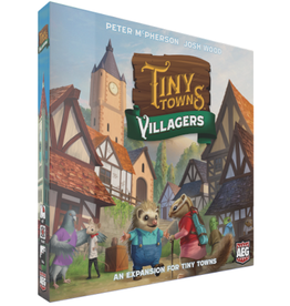 AEG Tiny Towns Villagers Expansion