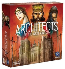 Renegade Games Architects of the West Kingdom