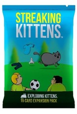 Exploding Kittens: Streaking Kittens