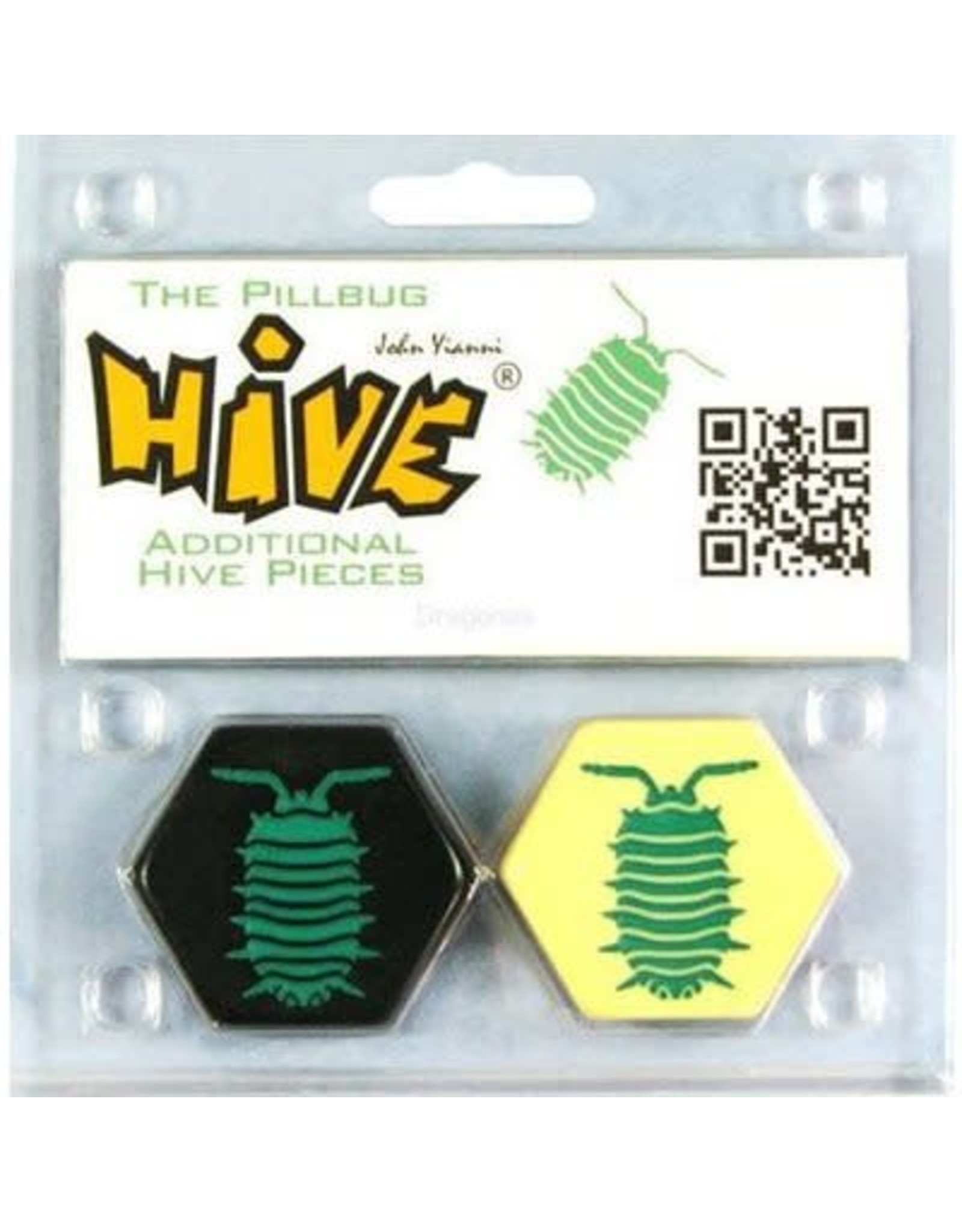 Hive Pillbug Expansion