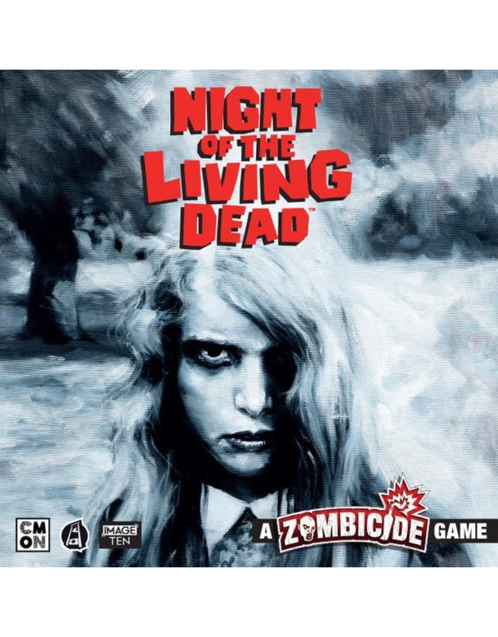CMON Zombiecide - Night of the Living Dead