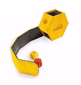 GameGenic Catan Hexatower - Yellow