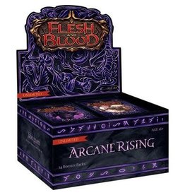 Legend Story Studios Flesh and Blood - Arcane Rising Booster Box