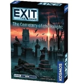 Thames & Kosmos Exit the Game: The Cemetery of the Knight