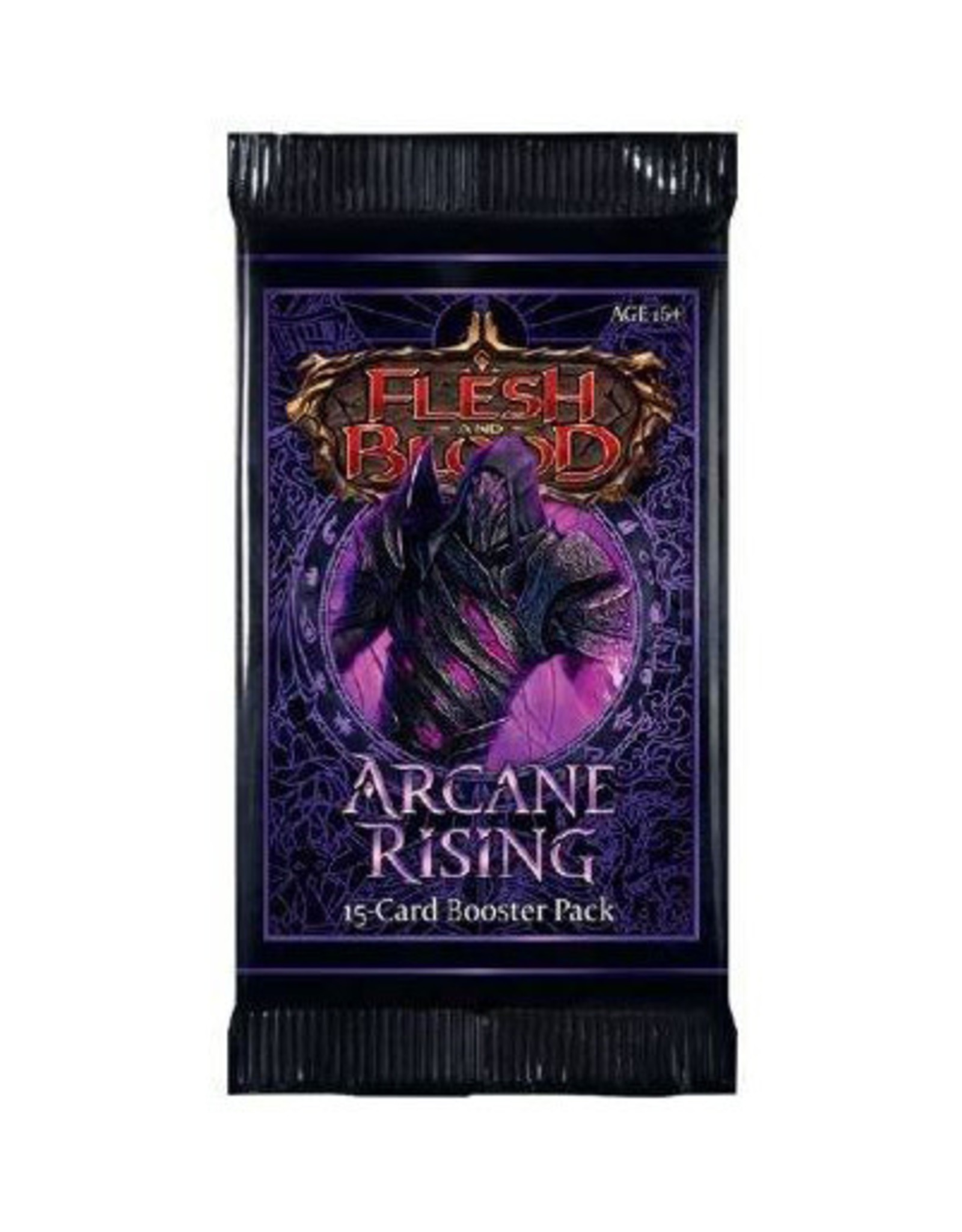 Flesh and Blood - Arcane Rising Booster Pack