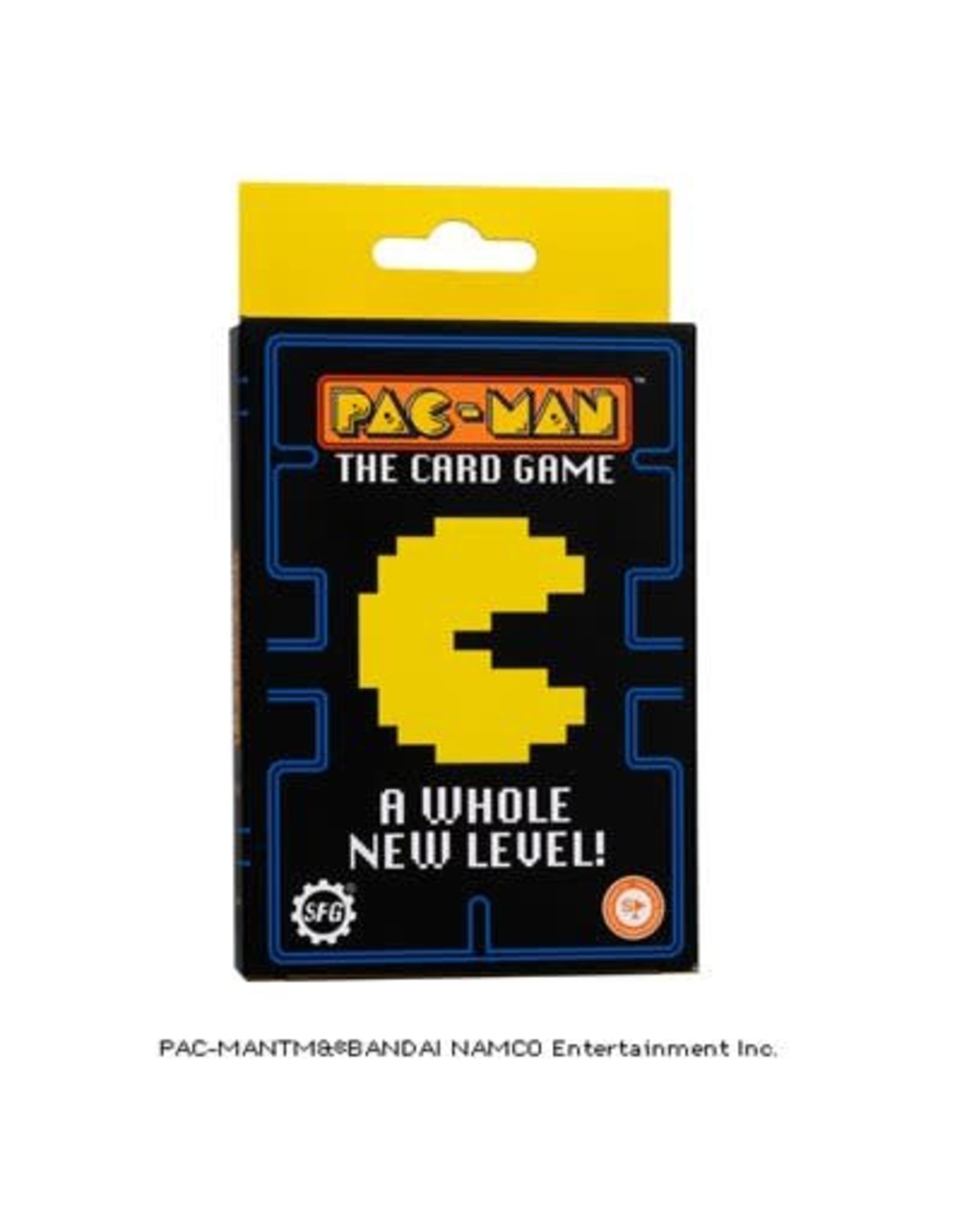 Pac-Man The Card Game